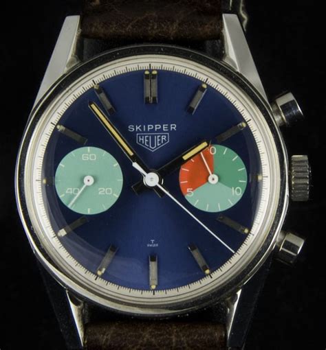 Watch Spotting — Heuer Chronographs in “Ford v Ferrari”